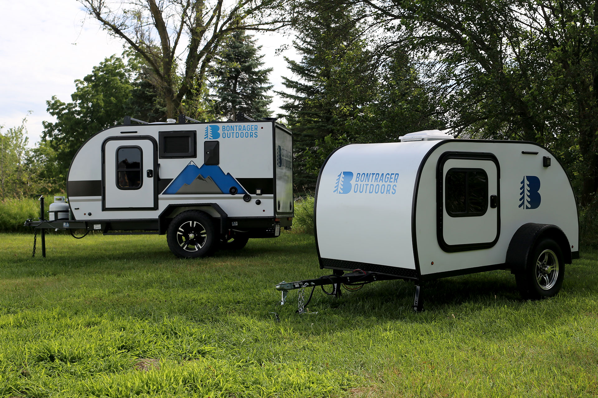Family Time Trailers MARINE