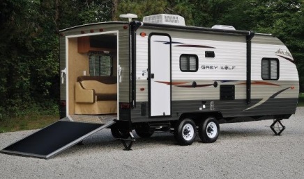 47 West Trailers Financing Department